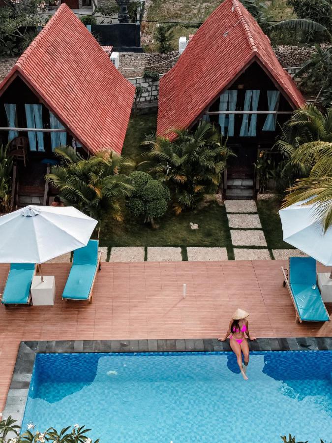 Gayatri Bungalows Batununggul المظهر الخارجي الصورة