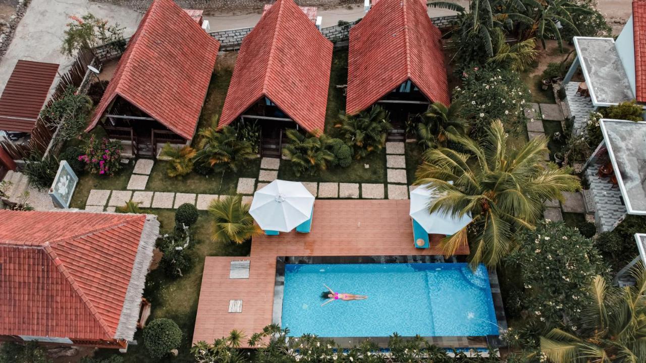 Gayatri Bungalows Batununggul المظهر الخارجي الصورة