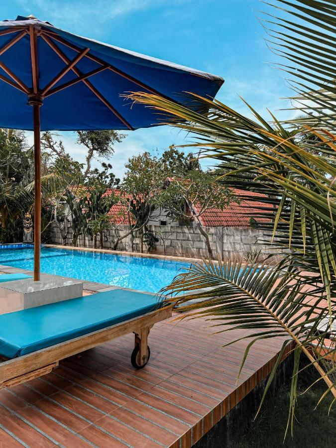 Gayatri Bungalows Batununggul المظهر الخارجي الصورة
