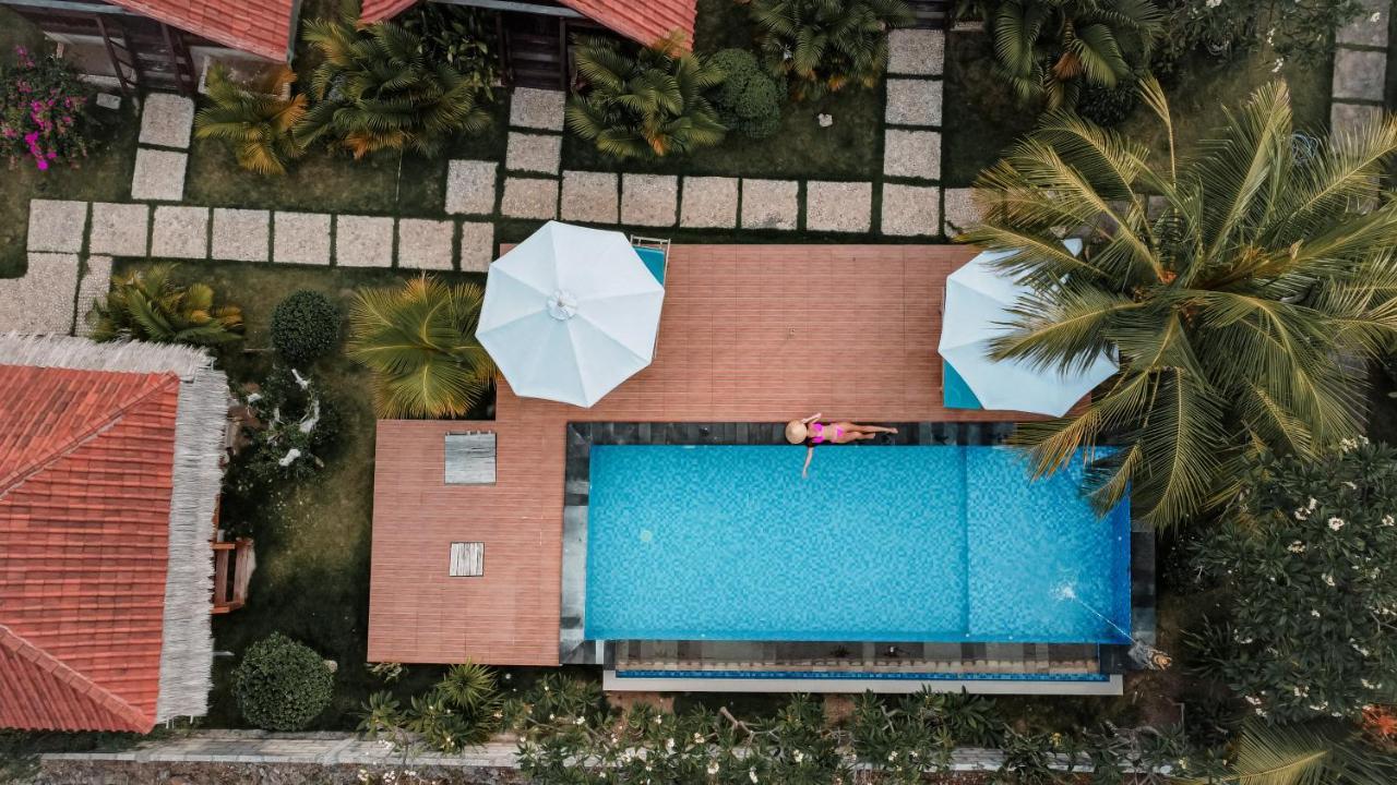 Gayatri Bungalows Batununggul المظهر الخارجي الصورة