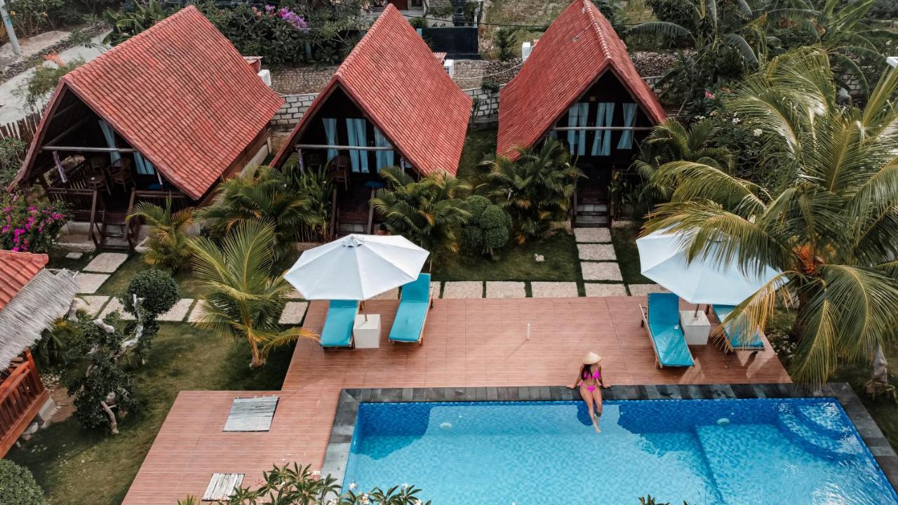 Gayatri Bungalows Batununggul المظهر الخارجي الصورة
