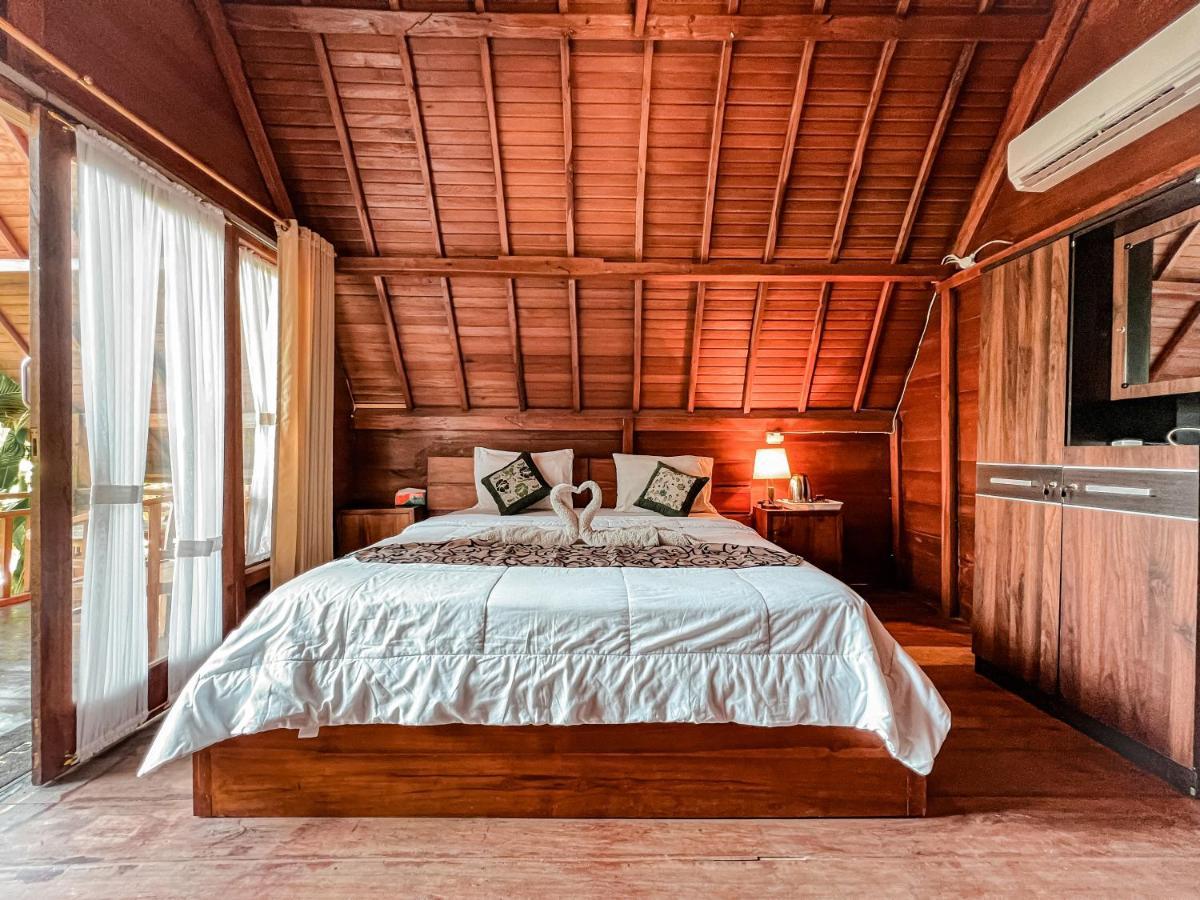 Gayatri Bungalows Batununggul المظهر الخارجي الصورة