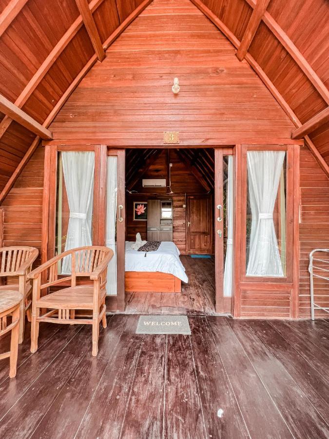 Gayatri Bungalows Batununggul المظهر الخارجي الصورة