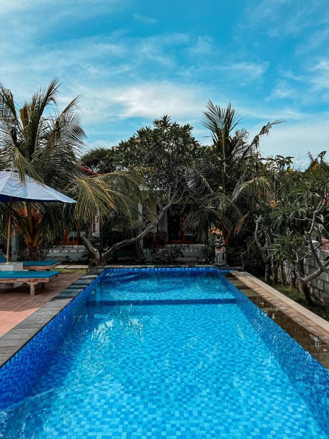 Gayatri Bungalows Batununggul المظهر الخارجي الصورة