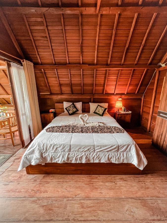 Gayatri Bungalows Batununggul المظهر الخارجي الصورة