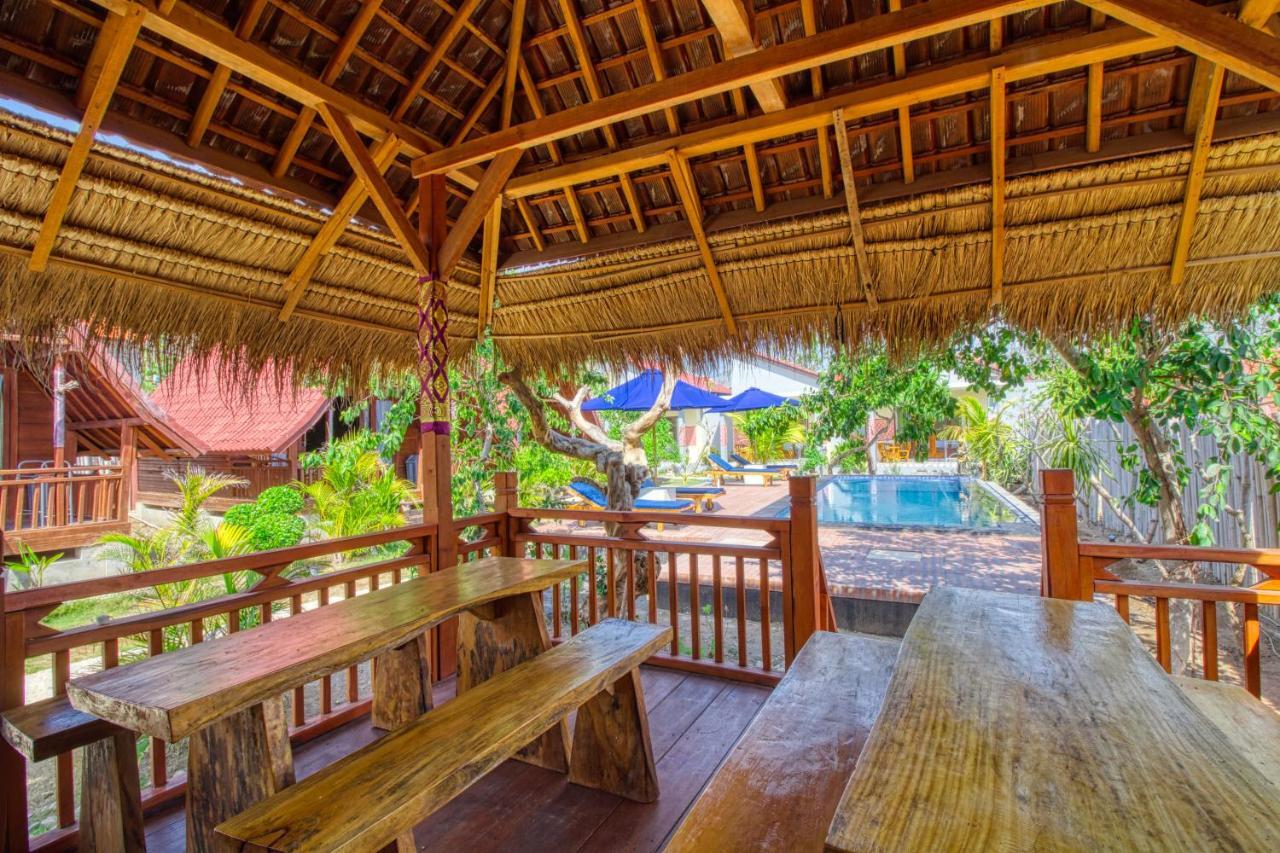 Gayatri Bungalows Batununggul المظهر الخارجي الصورة